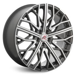 X`trike RST R002 8.5x20 PCD5x120 ET47 Dia72.6 HSB/FP